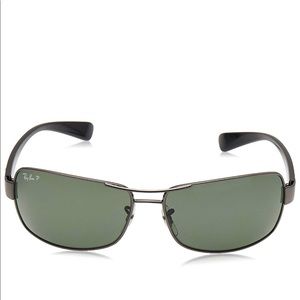 Men’s Ray Ban model 3379 polarized sunglasses